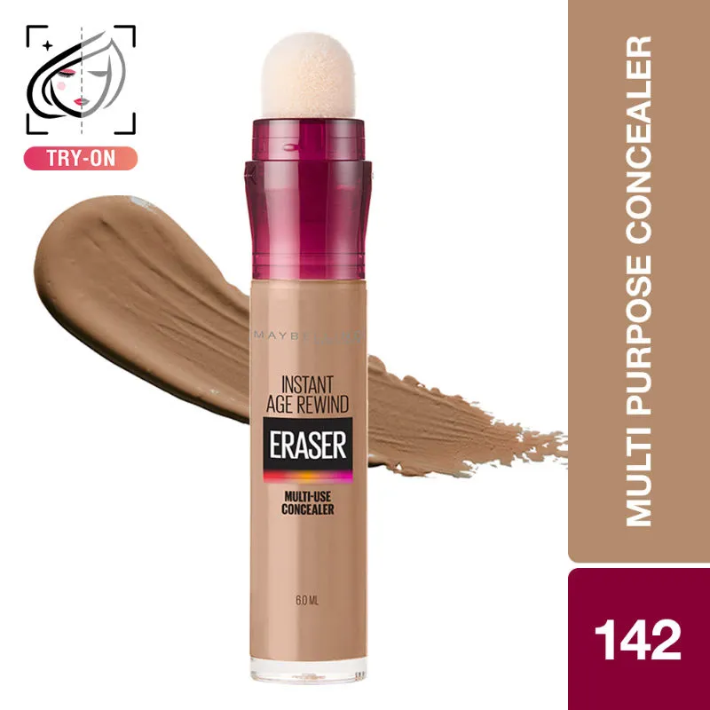 Maybelline New York Instant Age Rewind Eraser Dark Circles Treatment Concealer - Butterscotch