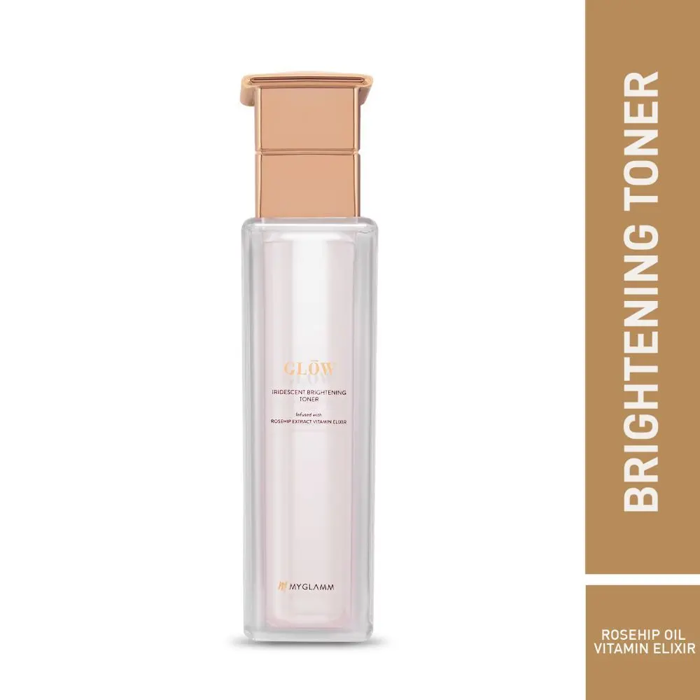 MyGlamm GLOW Iridescent Brightening Toner (50 ml)