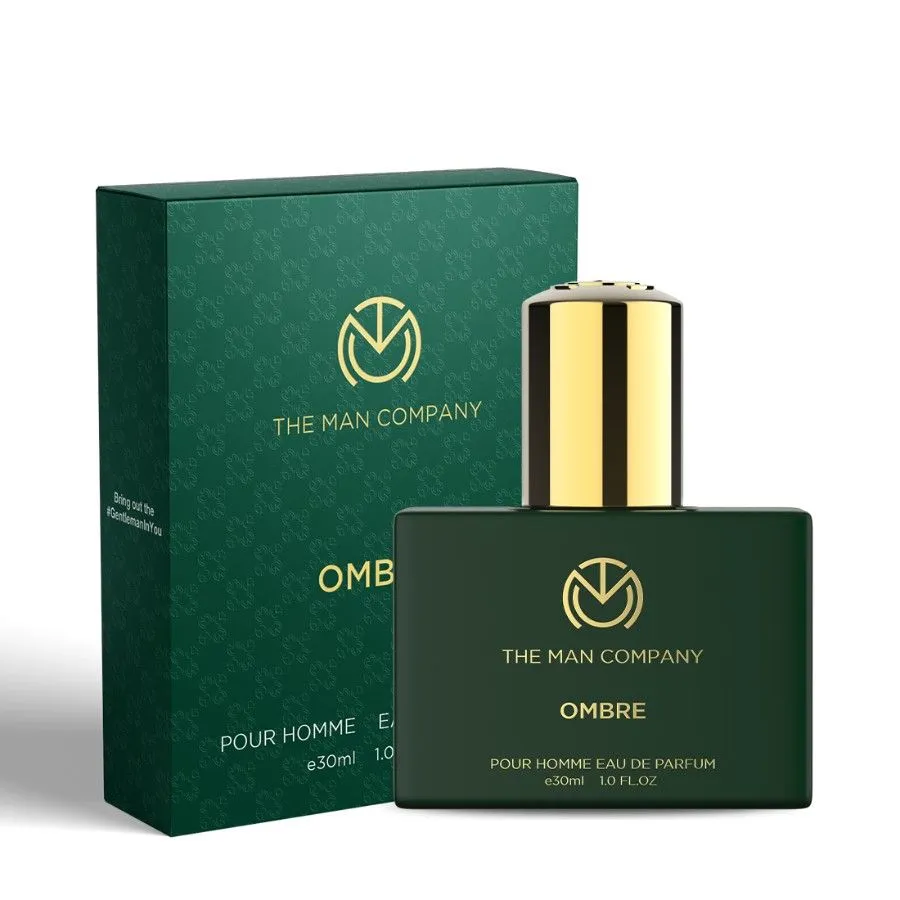 The Man Company Eau De Parfum Ombre