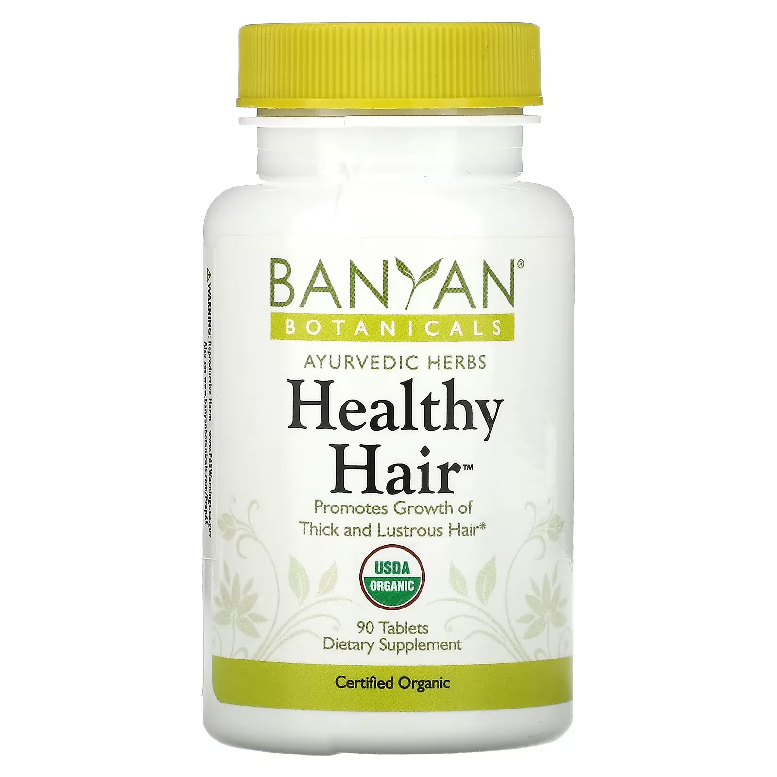 Healthy Hair, 90 Tablets