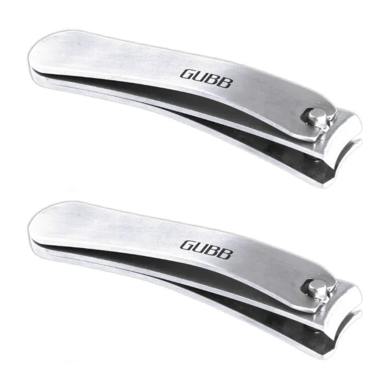 GUBB USA Nail Clipper Curved Pack Of 2