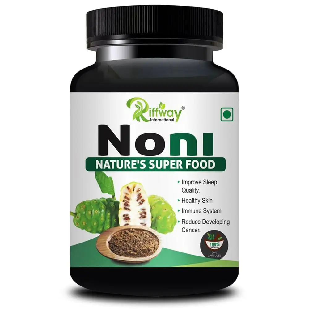 Riffway Noni,  30 capsules  Unflavoured