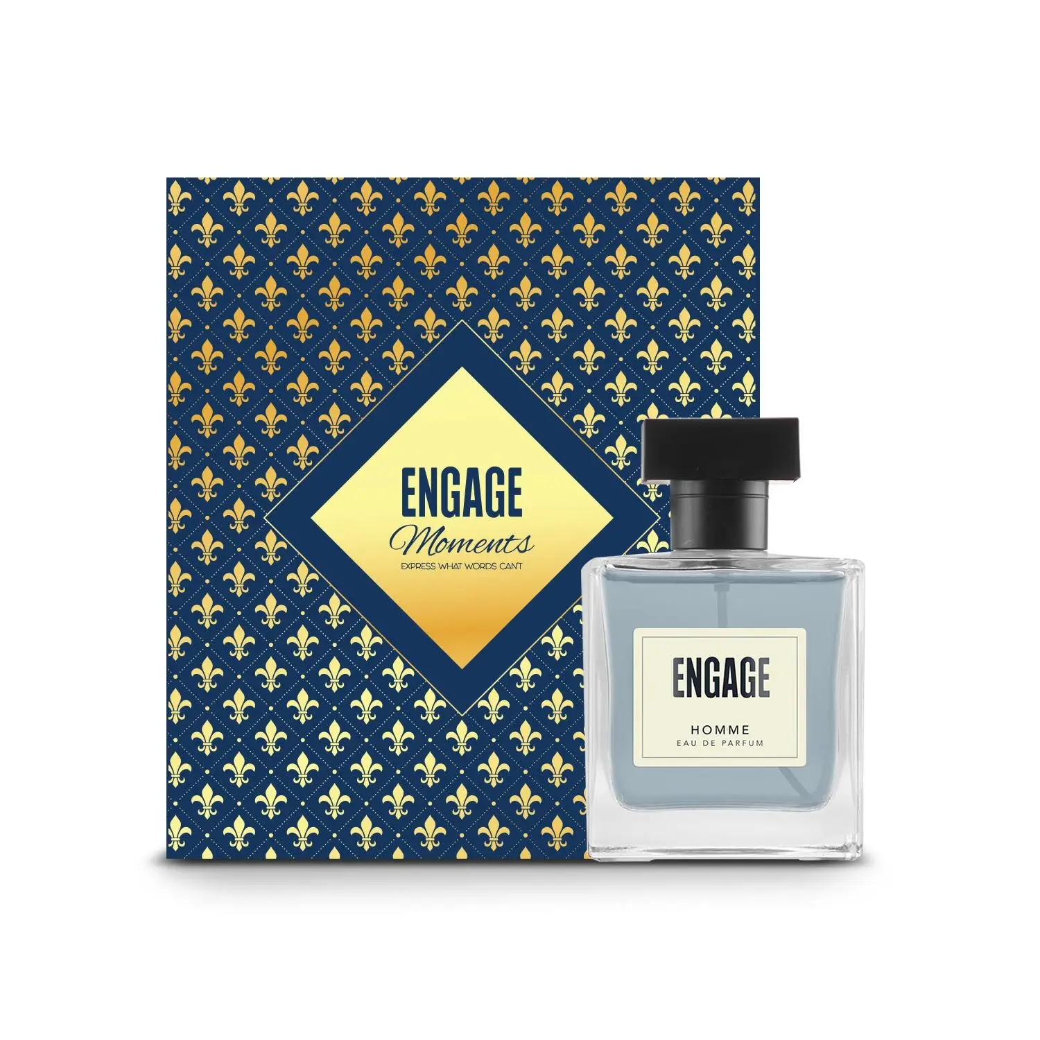 Engage Homme 100ml Giftbox