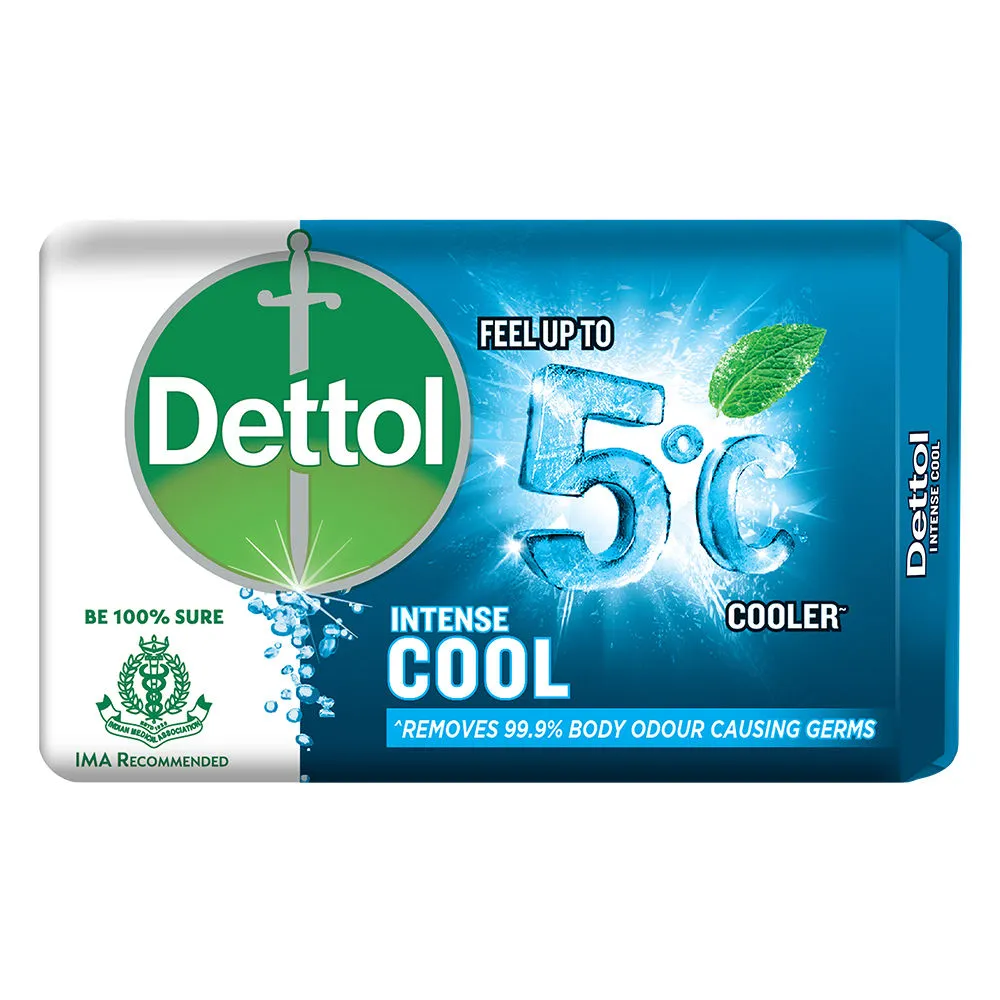 Dettol Cool Soap