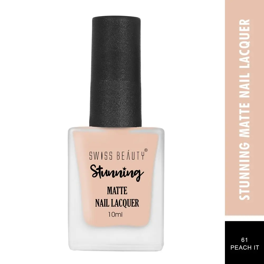 Swiss Beauty Stunning Nail Polish - 61