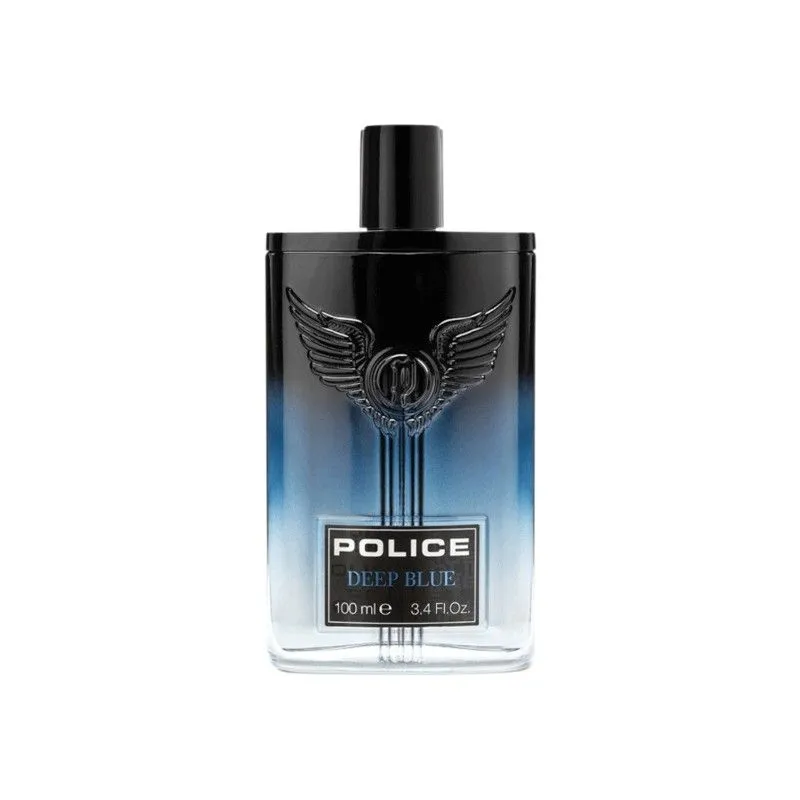 Police Deep Blue Eau De Toilette