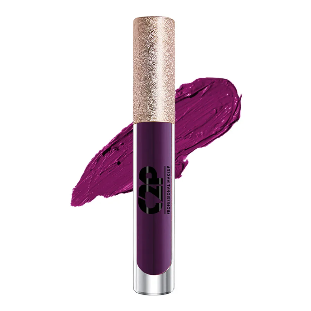 C2P Pro Lip Stain Liquid Lipstick - Rockinn Up & Down 06