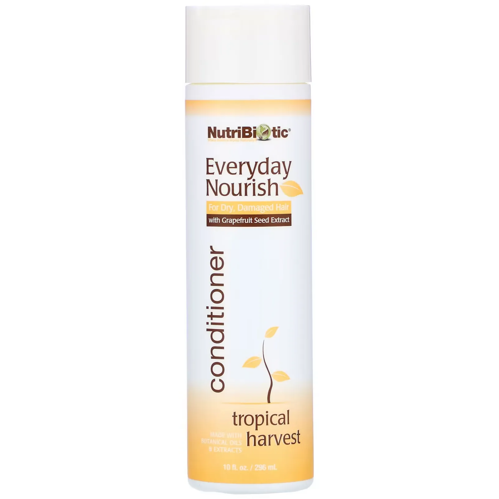 Everyday Nourish Conditioner, Tropical Harvest, 10 fl oz (296 ml)