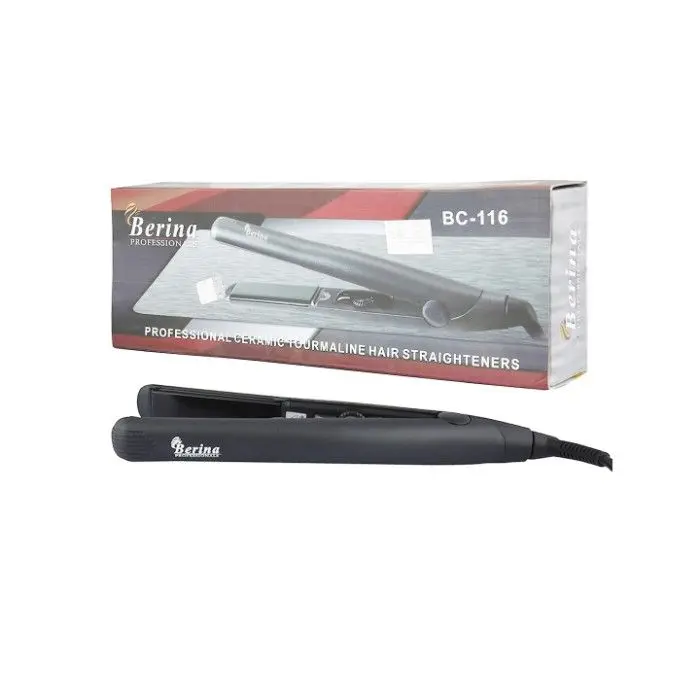 Berina Professional Hair Straightener BC-116