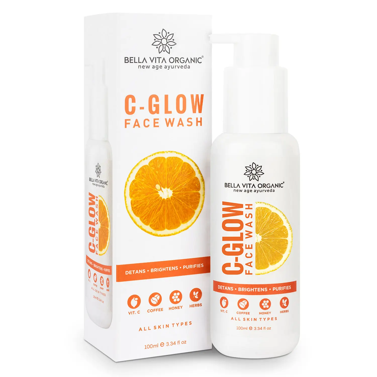 Vitamin-C Glow