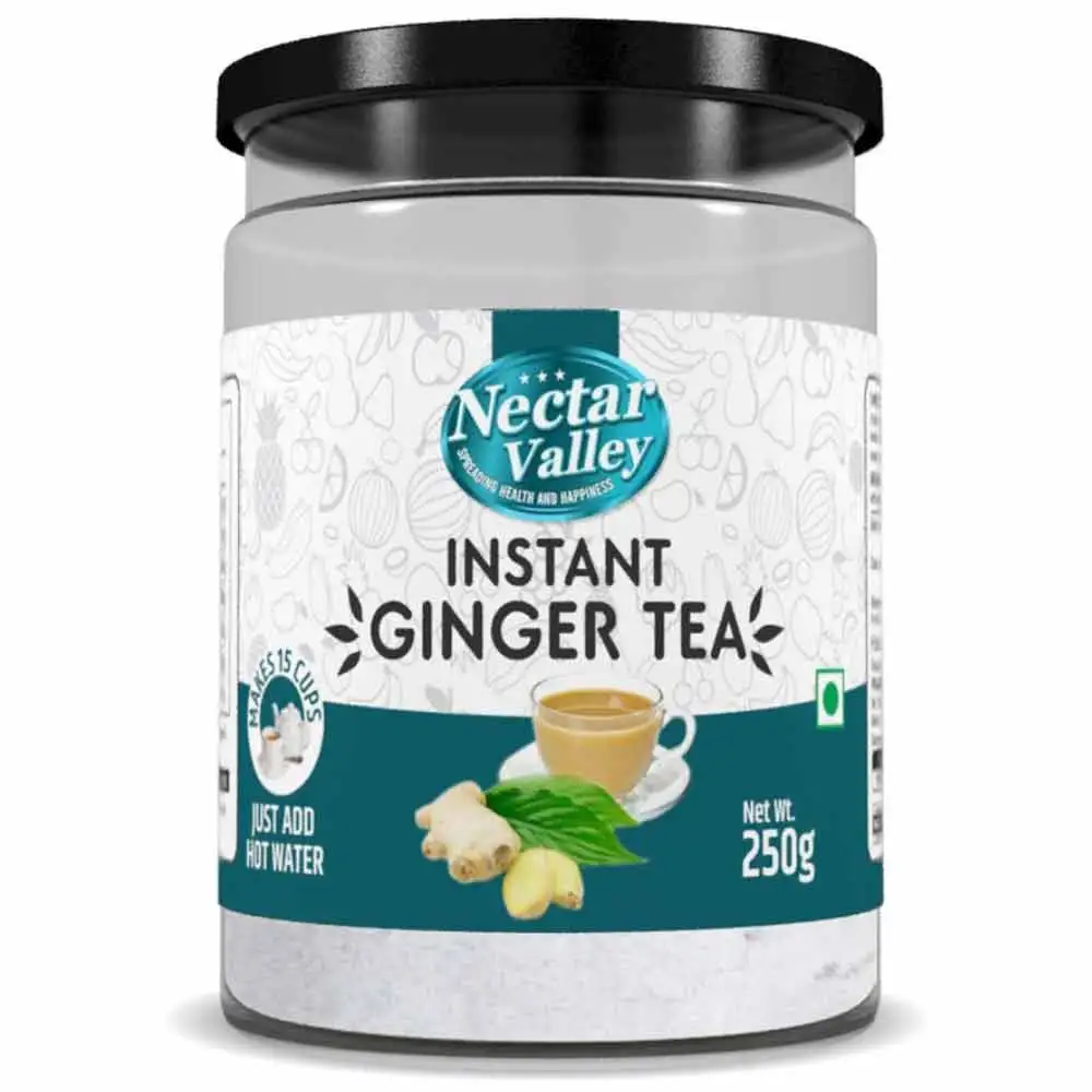 Nectar Valley Instant Tea,  Ginger  250 g