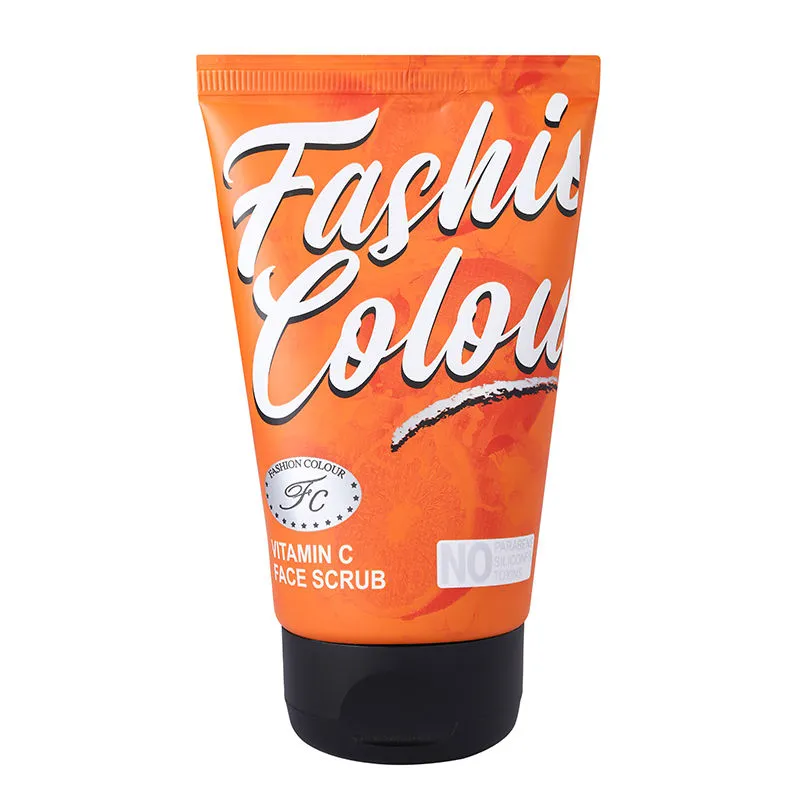 FASHION COLOUR Vitamin C Face Scrub