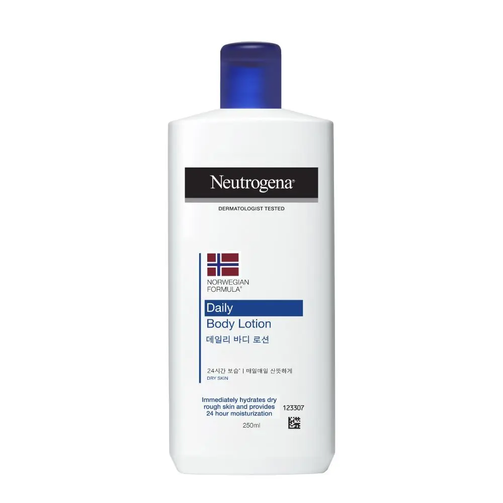 Neutrogena Norwegian Formula Body Lotion (250 ml)