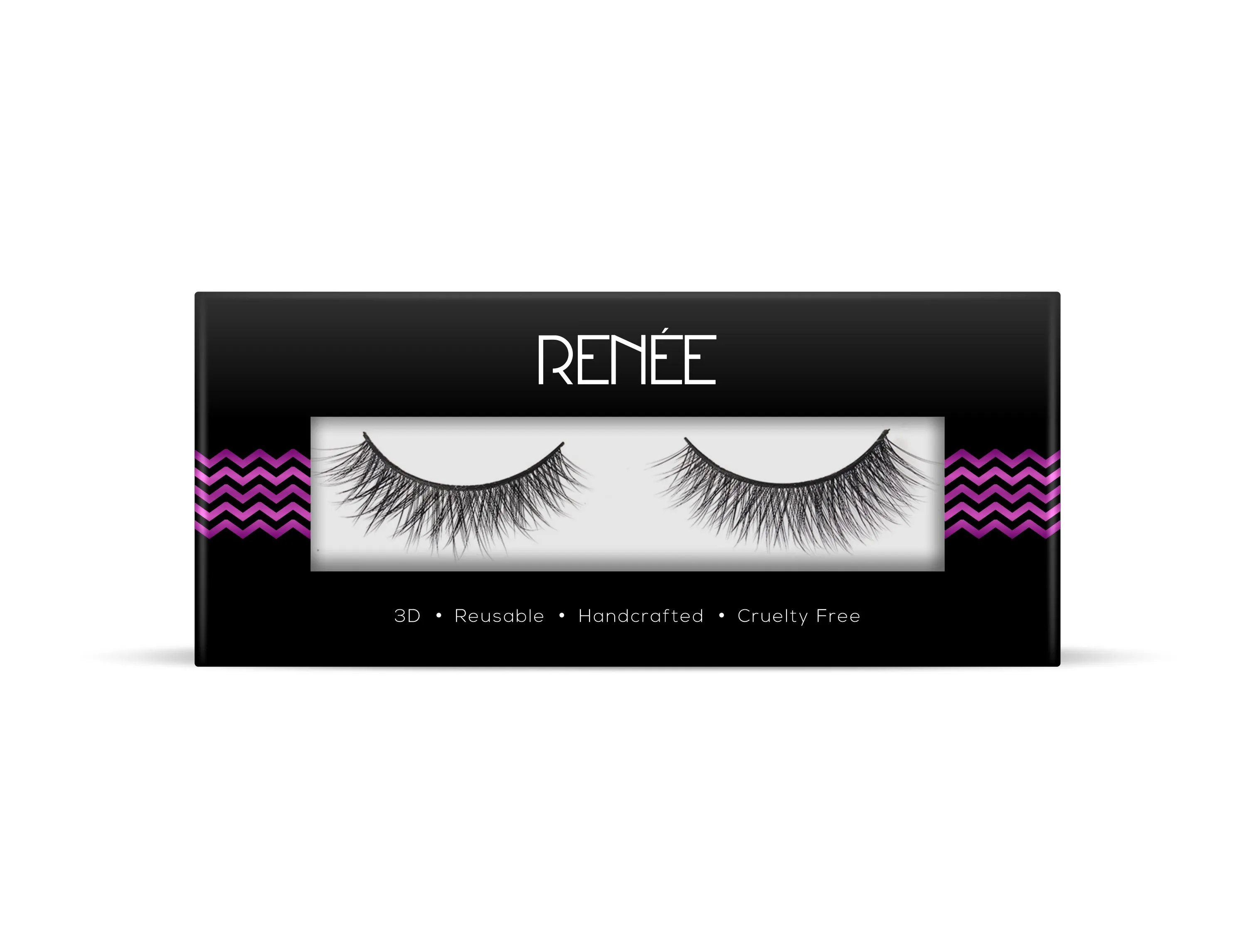 Renee Cosmetics Sasha - The Blink False Eyeslashes