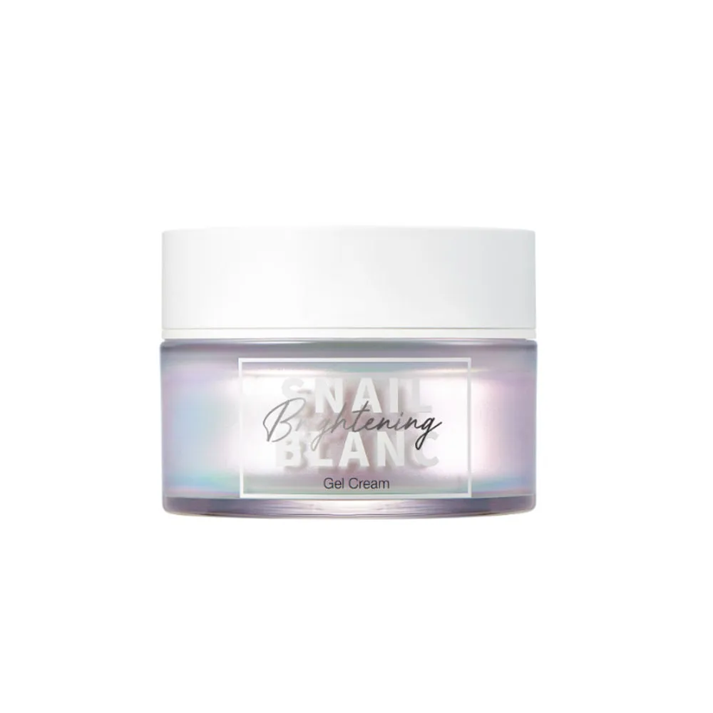 It's Skin Snail Blanc Brightening Gel Cream