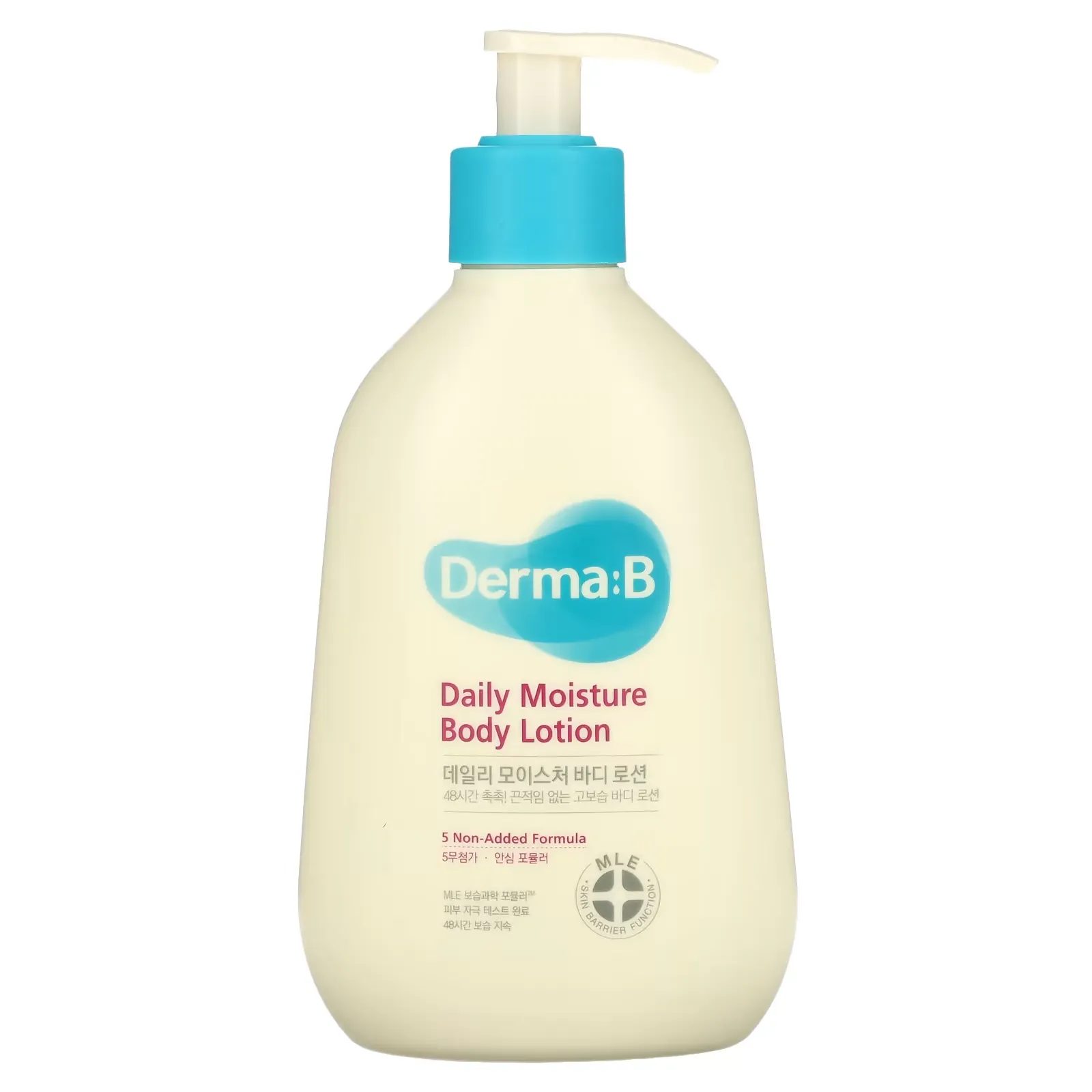 Daily Moisture Body Lotion, 8.7 fl oz (257 ml)