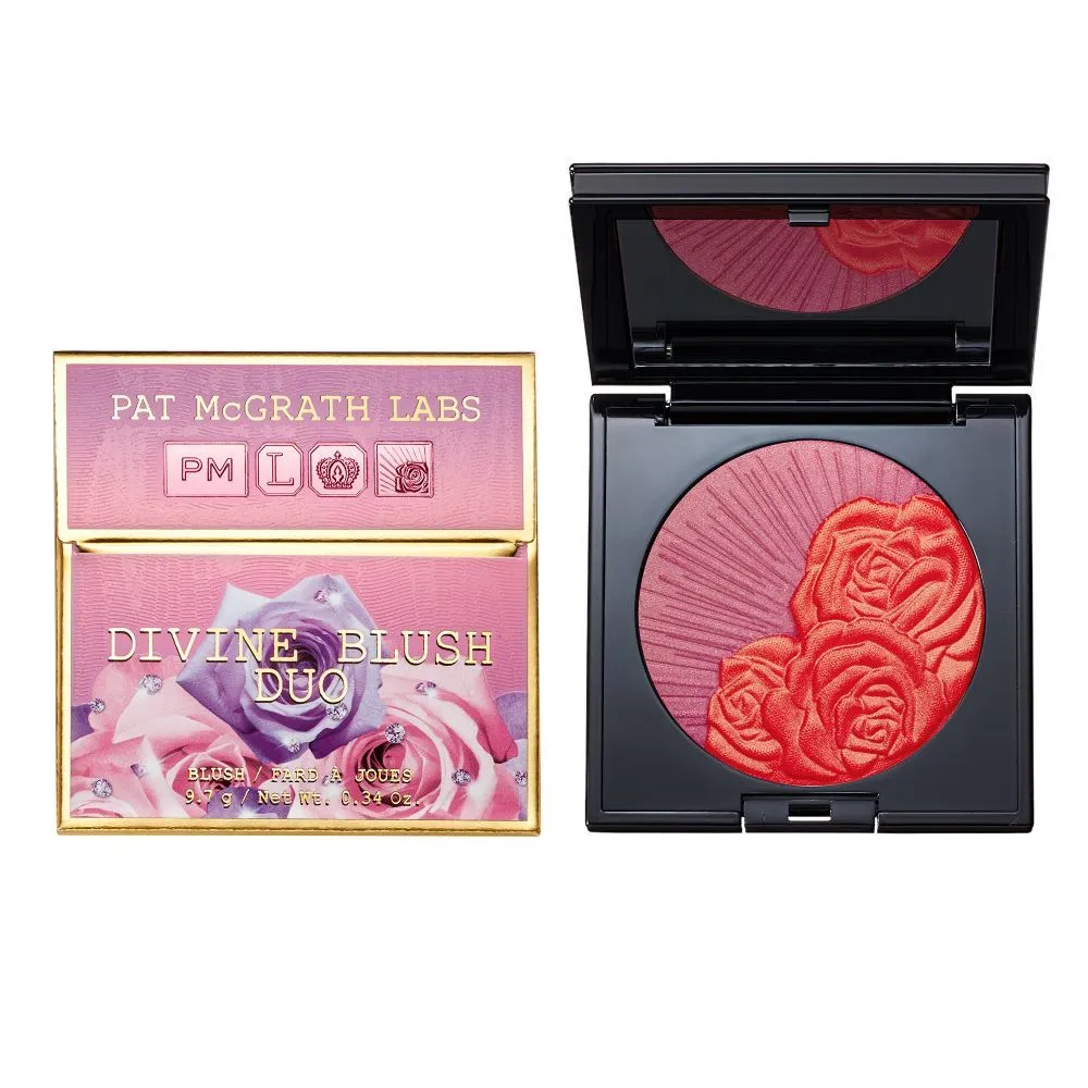 PAT McGRATH LABS Skin Fetish: Blush Duo - Night Bloom