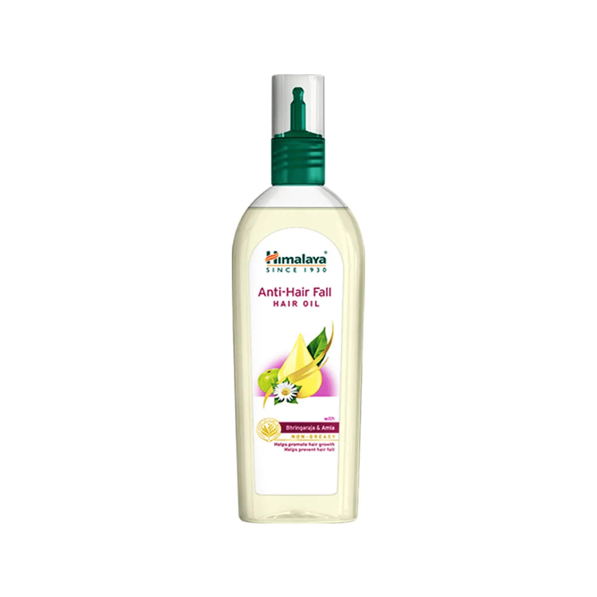 Himalaya Anti-Hair Fall Hair Oil With Bhringraja & Amla