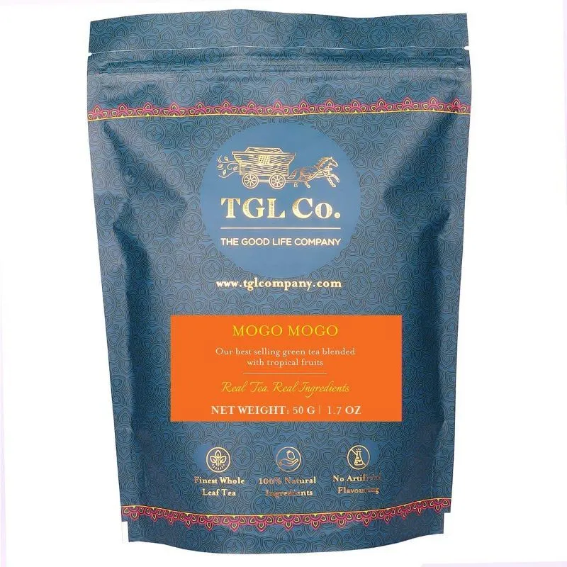 TGL Co. Mogo Mogo Tea