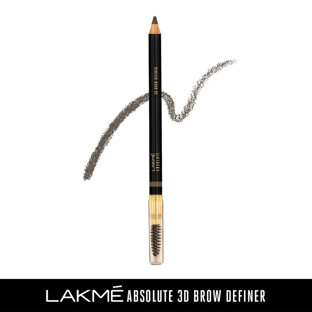 Lakme Absolute 3D Eye Brow Definer Espresso (1.19 g)