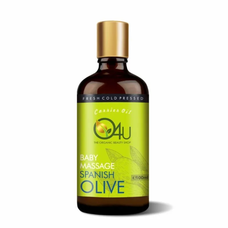 O4U Pure & Natural Cold Pressed Spanish Olive Oil