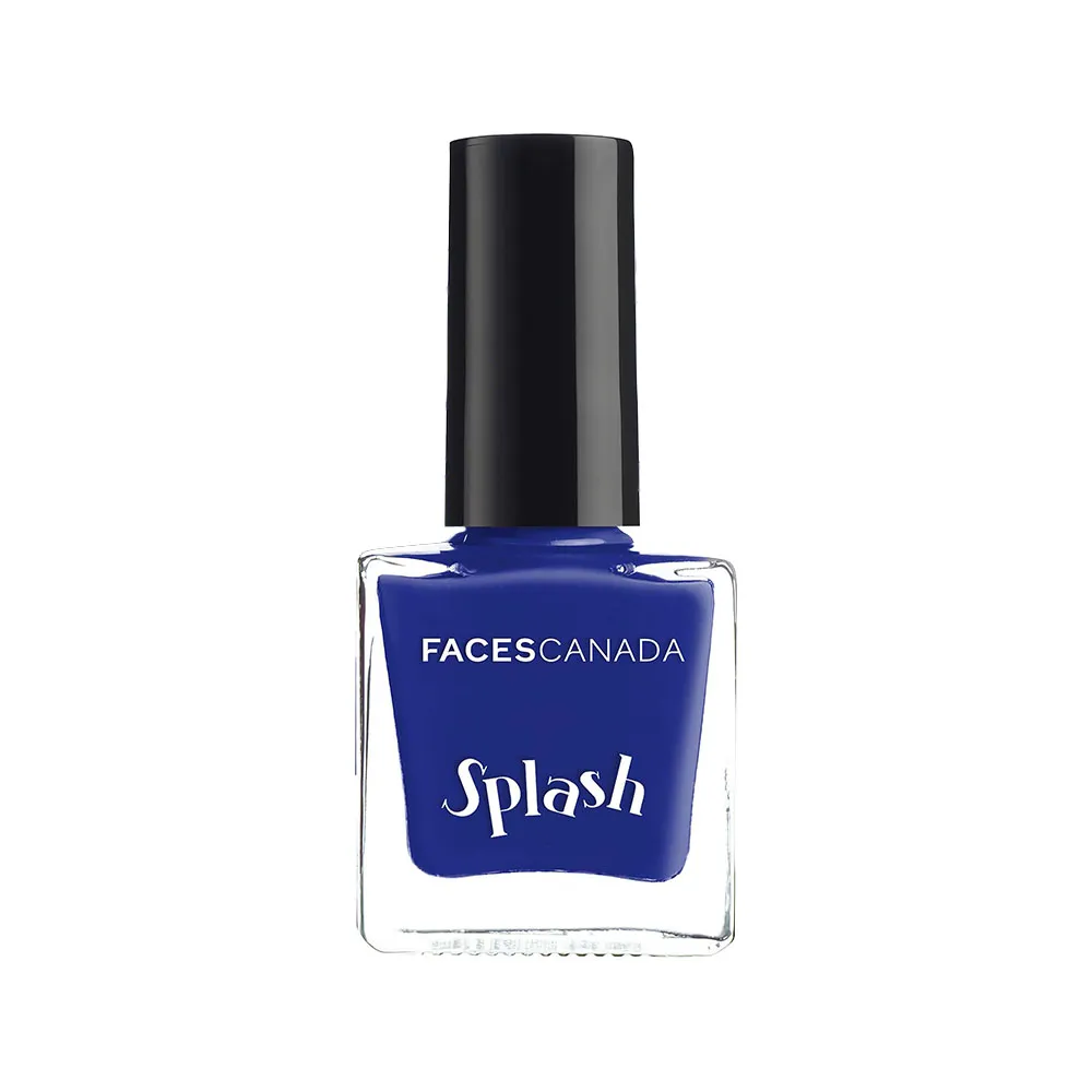 Faces Canada Splash Nail Enamel - Morning Glory