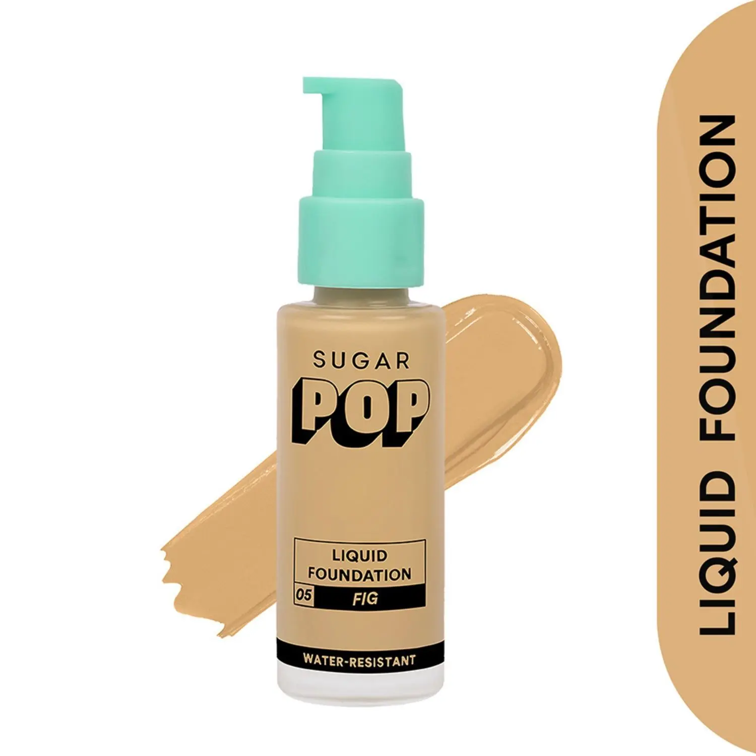 SUGAR POP Liquid Foundation 05 Fig