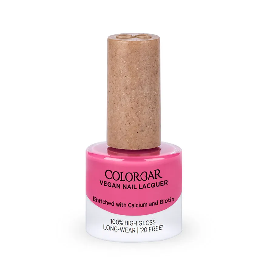 Colorbar Vegan Nail Lacquer - Only Yours