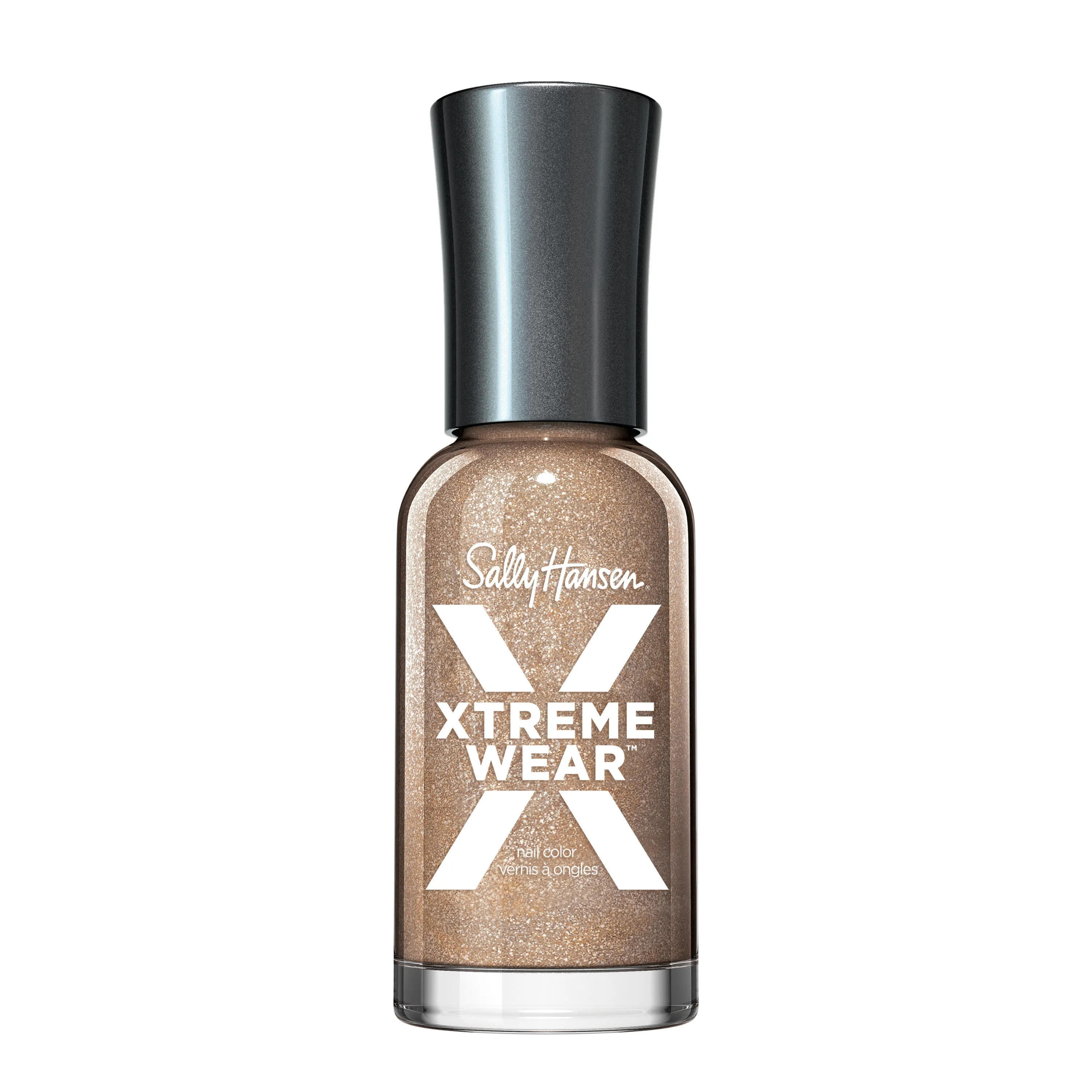 Sally Hansen Hard As Nails Extreme Wear Nail Color - Golden-i