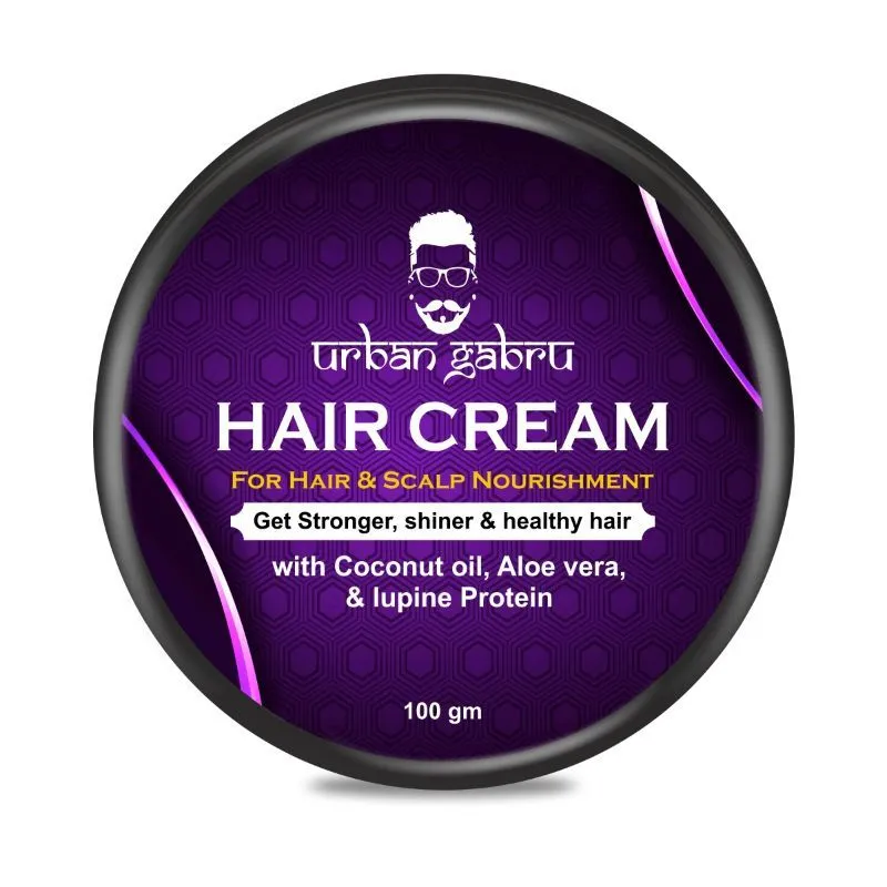 UrbanGabru Hair Growth Cream