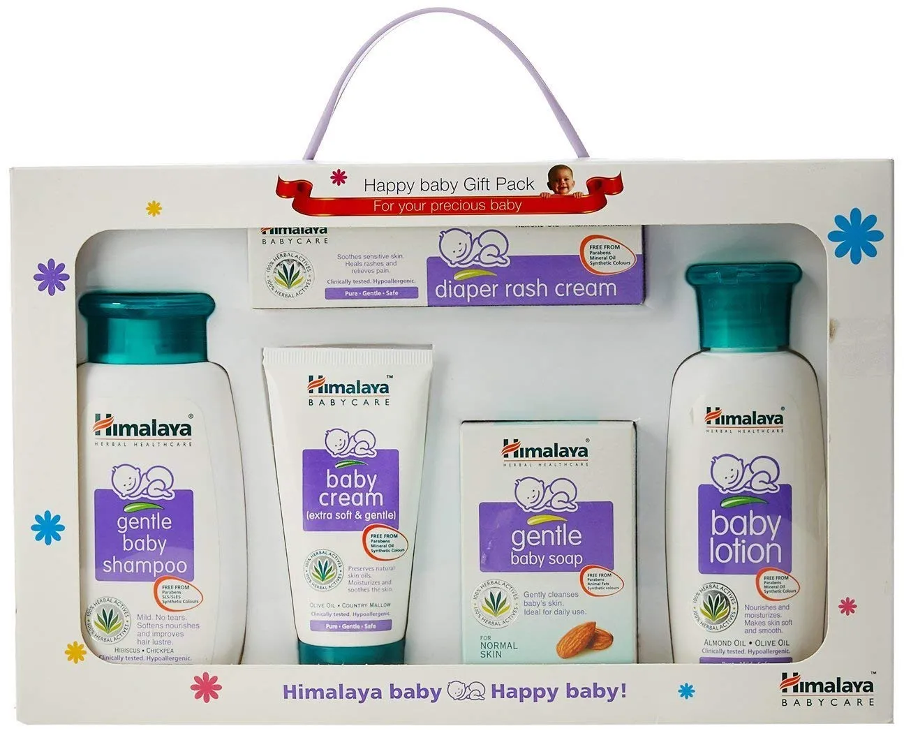 Himalaya Baby Gift Pack Mini