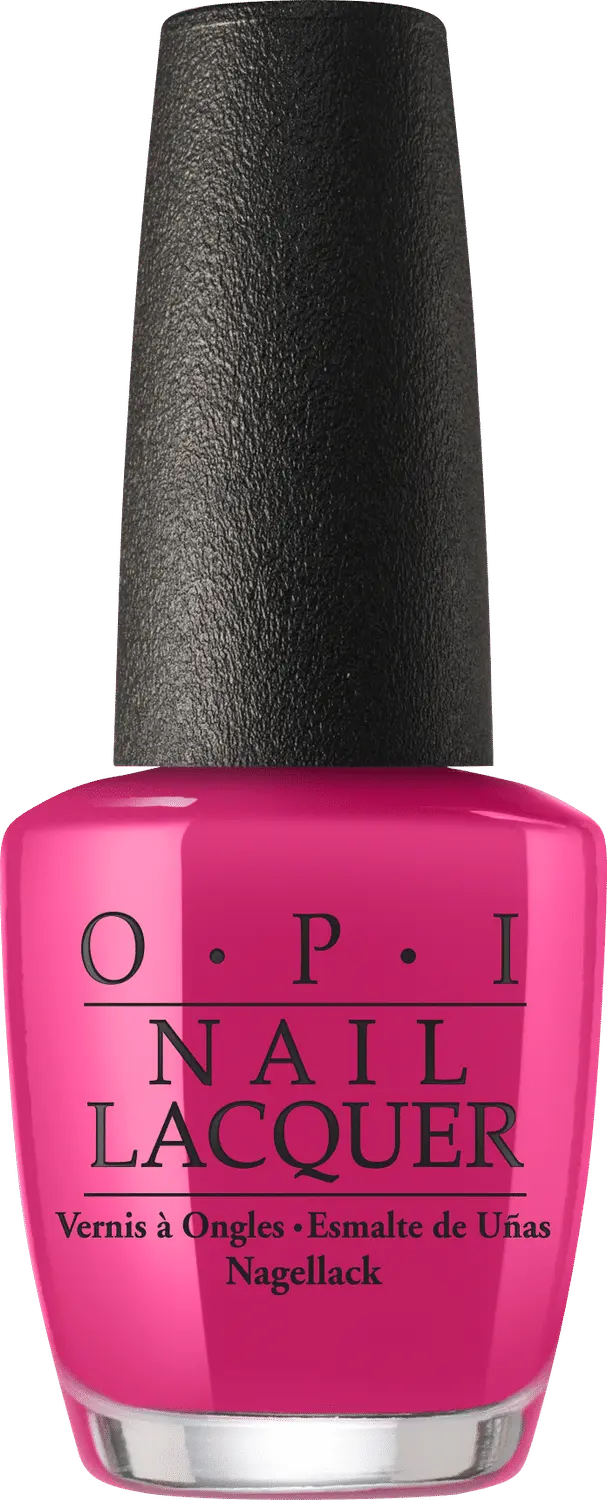 O.P.I Nail Lacquer, Pink Flamenco, 15ml - 15 ML