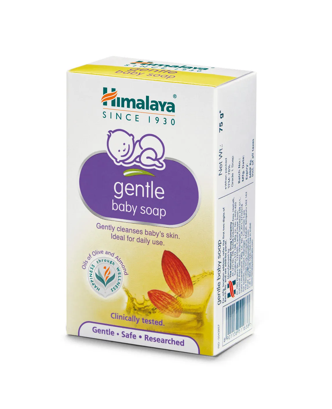 Himalaya Baby Gentle Baby Soap