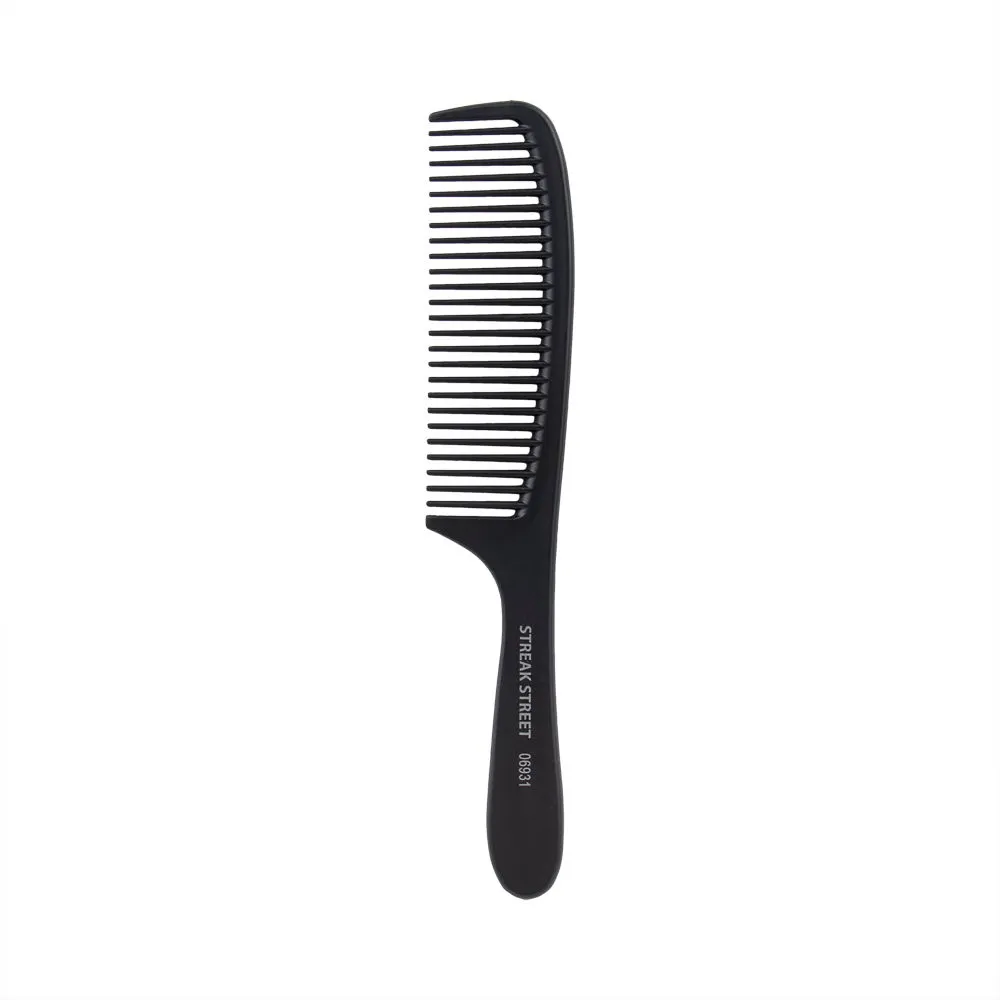 Streak Street Ss-06931 Wide Teeth Dresser Comb For Hair Styling