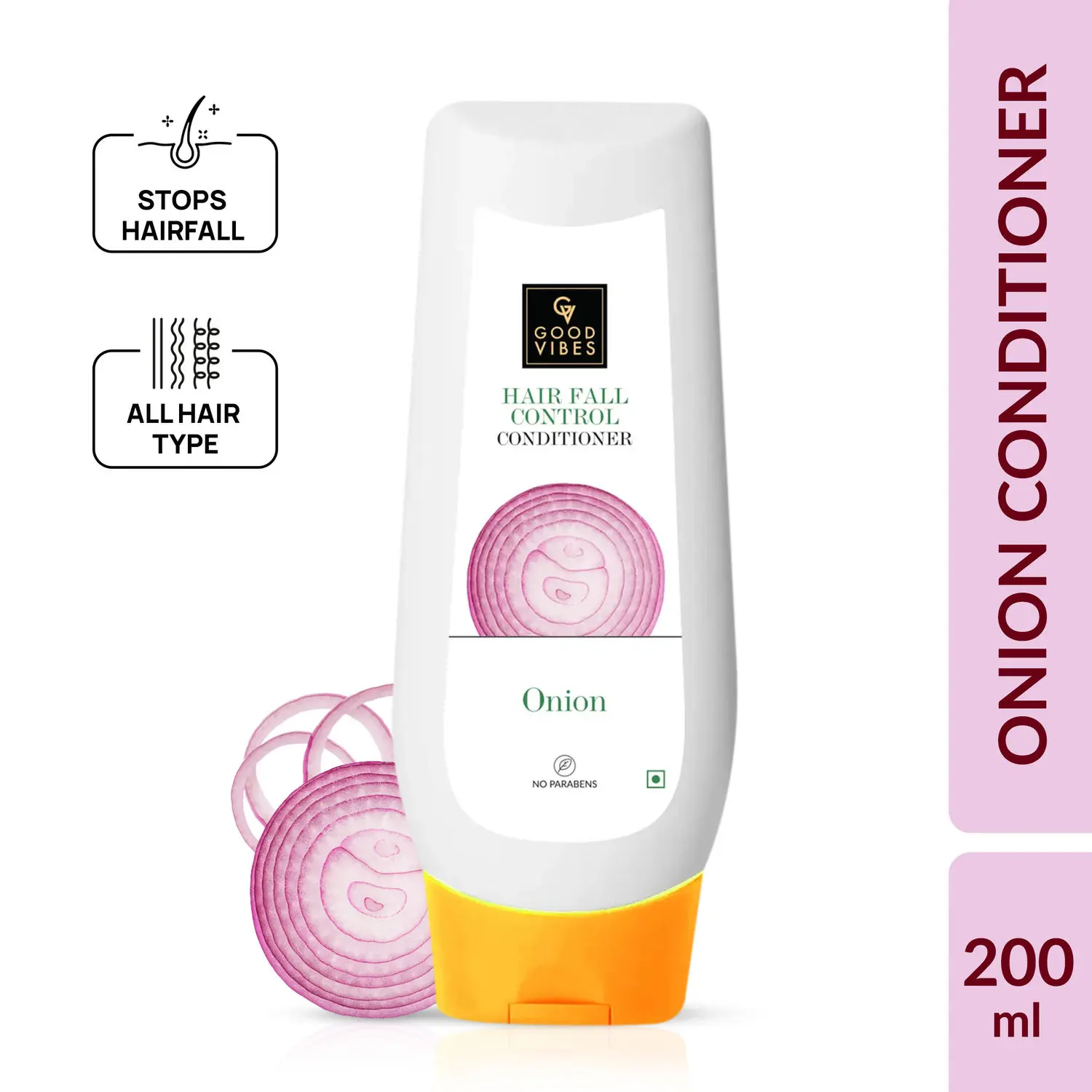 Onion Conditioner - 200 ml