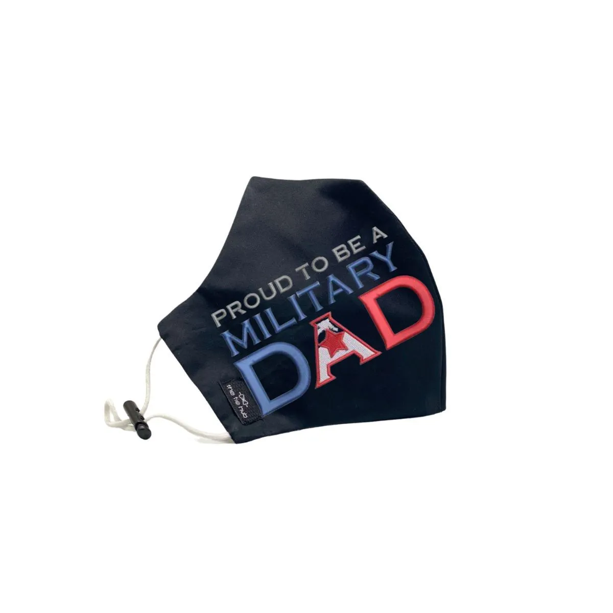 The Tie Hub Mil DAD Face Mask