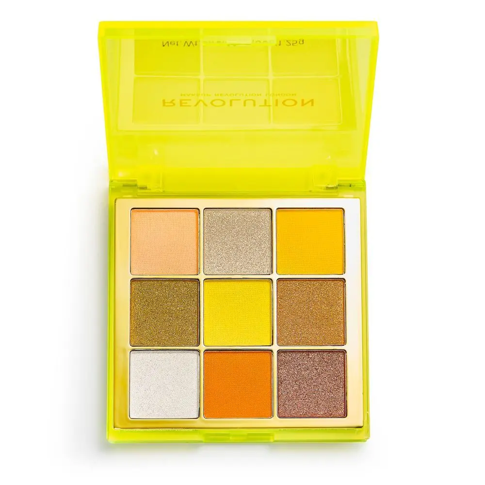 Makeup Revolution Viva Neon Palette Electric Dreams