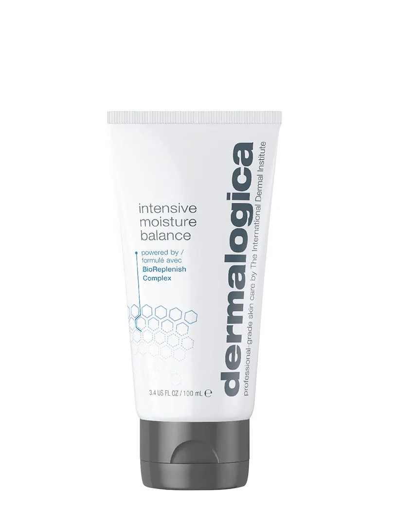 Dermalogica Intensive Moisture Balance Face Moisturiser With Hyaluronic Acid & Aloe Vera