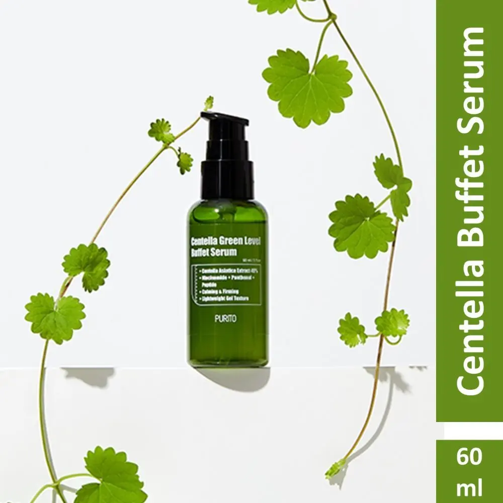 Green Level Buffet Serum