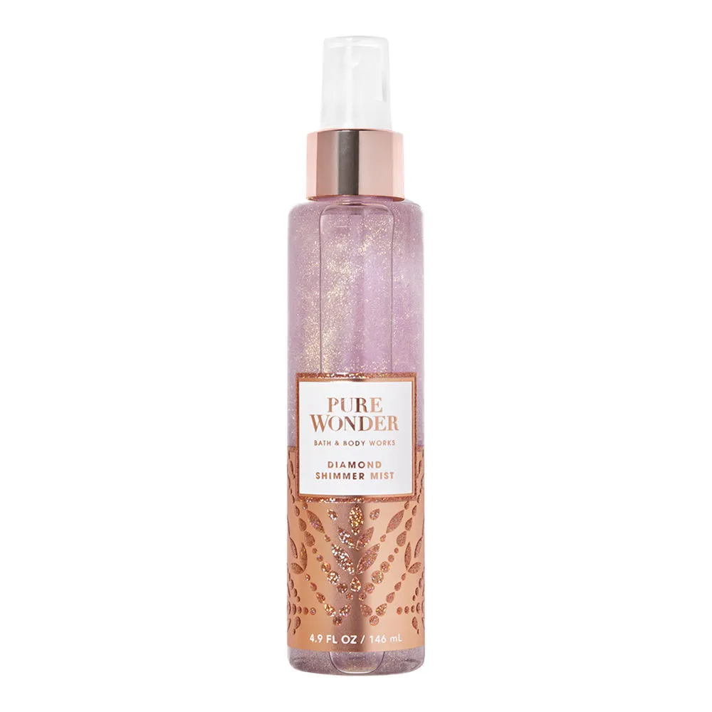 Bath & Body Works Pure Wonder Diamond Shimmer Mist