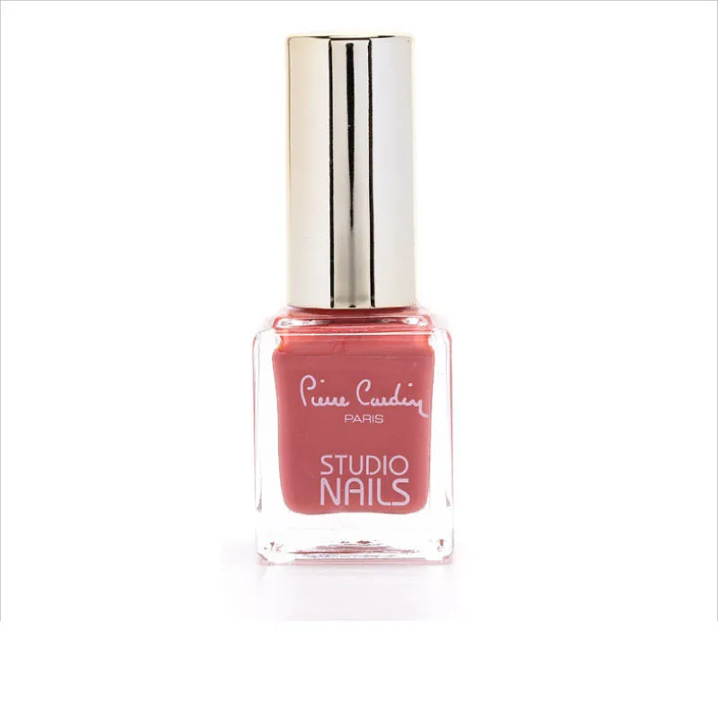 Pierre Cardin Paris - Studio Nails 24-Middle Pink