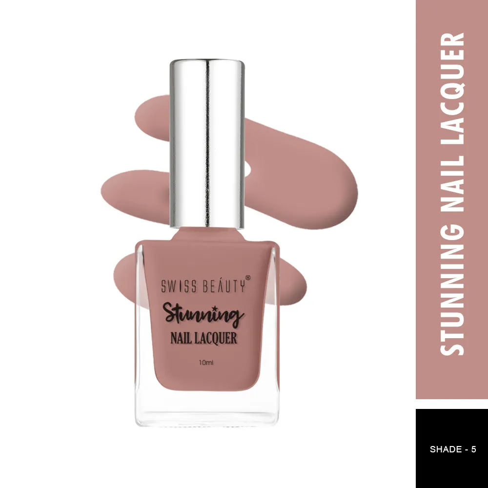 Swiss Beauty Stunning Nail Lacquer