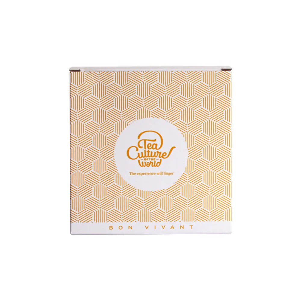 Tea Culture of The World Assorted Tea Box - Teabags Gift