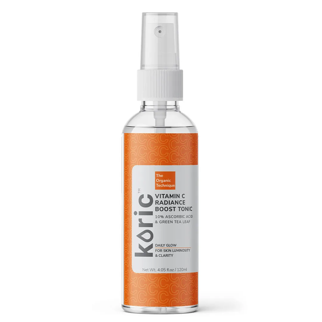 Koric Vitamin C Radiance Boost Tonic