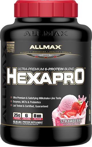 Hexapro - Strawberry - 5.5lb