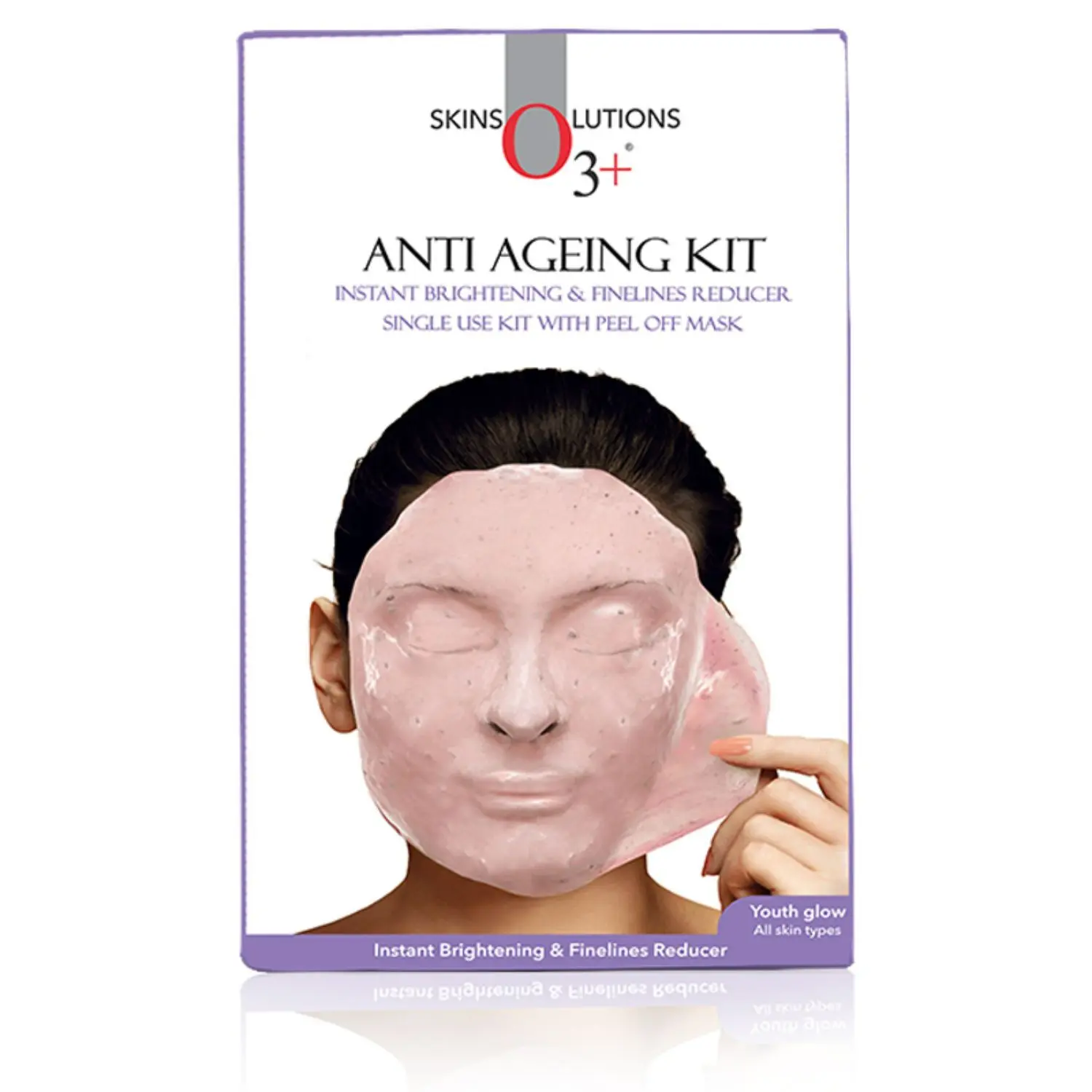 O3+ Anti Ageing Single Dose Kit (45 g)