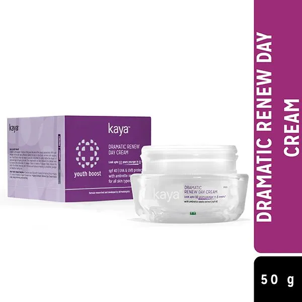 Kaya Dramatic Renew Day Cream