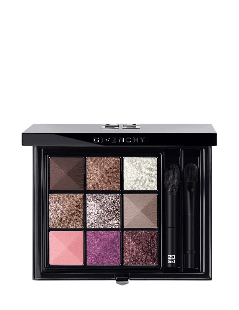 Le 9 De Givenchy Multi Finish Eyeshadows Palette - Le 9.03