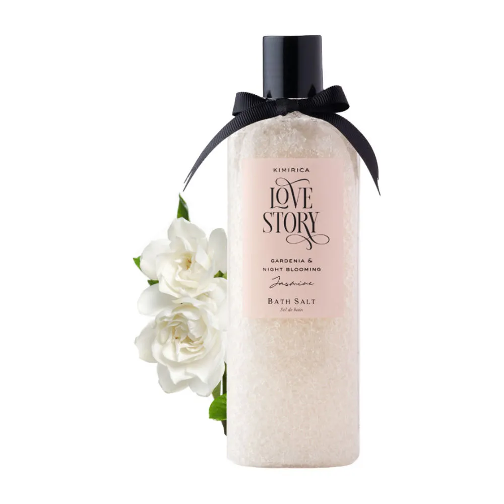 Kimirica Love Story Bath Salt for Body Spa