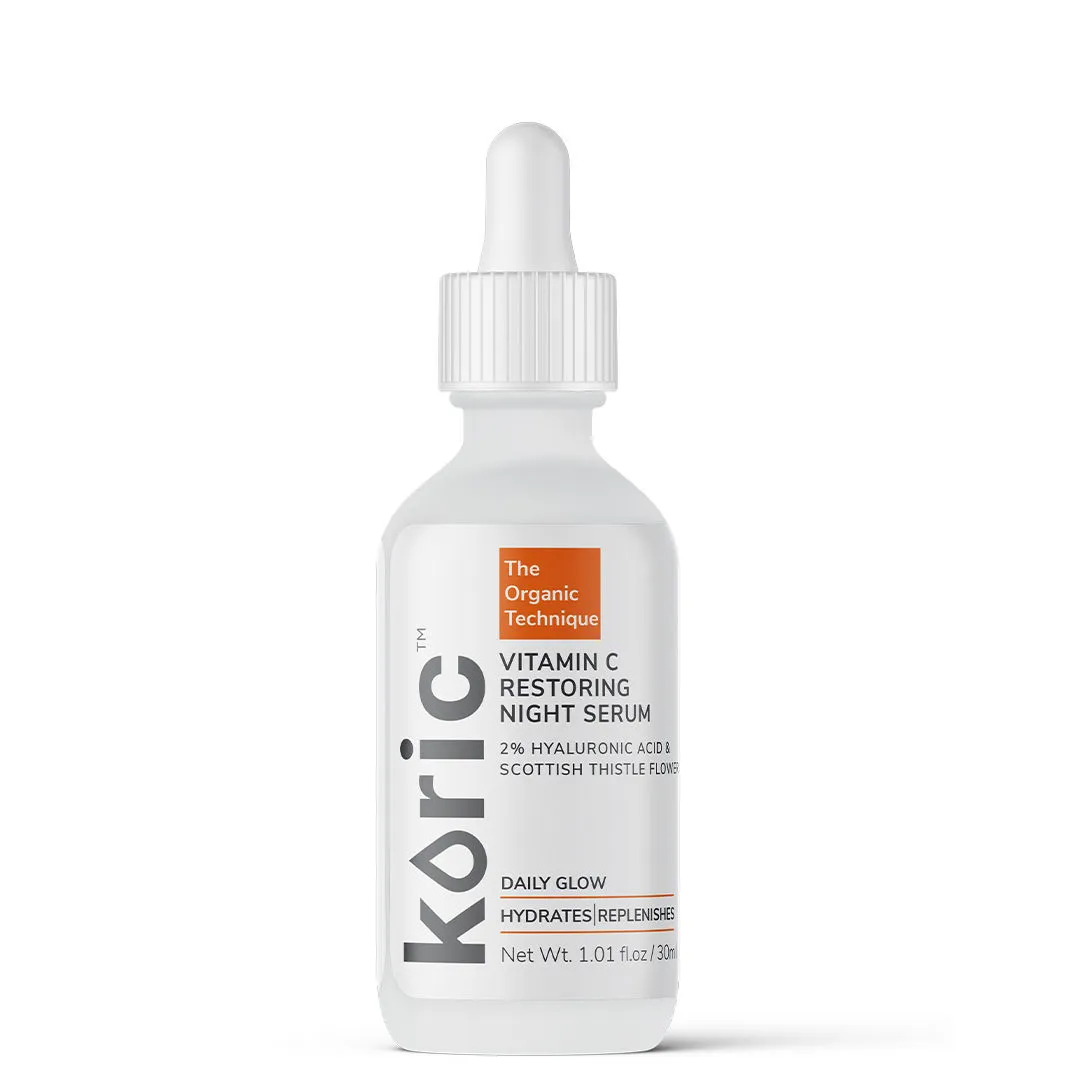 Koric Vitamin C Restoring Night Serum